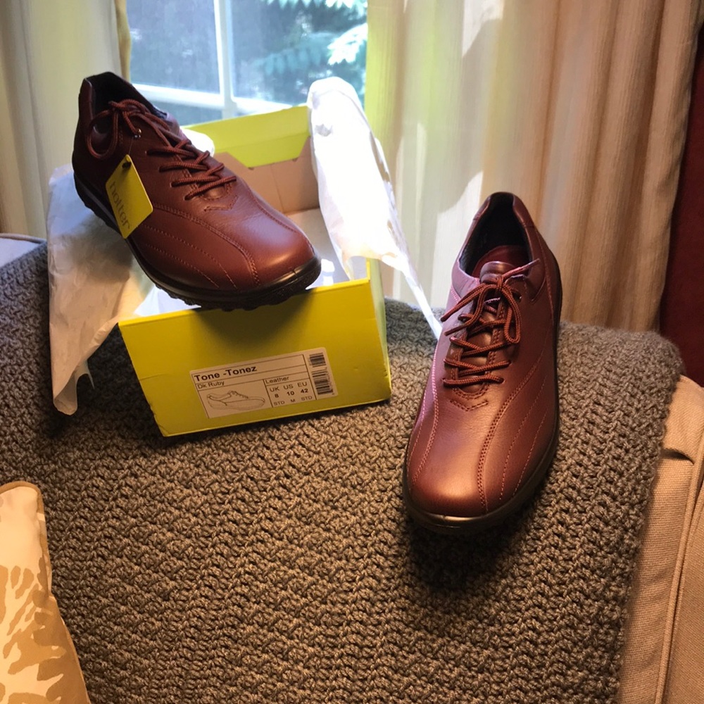 Leather hotter comfort concepts